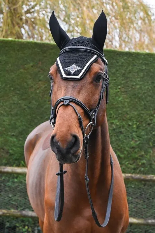 Bonnet Jump'In - Noir / champagne cusson noir lurex Meilleur Prix