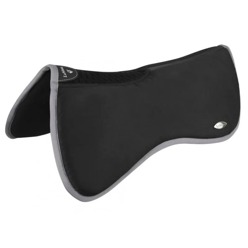 Amortisseur LeMieux Wither Relief Memory Foam - L - Noir Top Vente