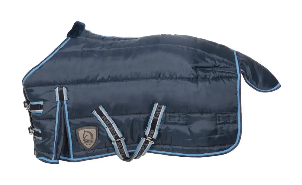 Prix Cass Couverture Tattini poney shetland hiver - L - Bleu marine