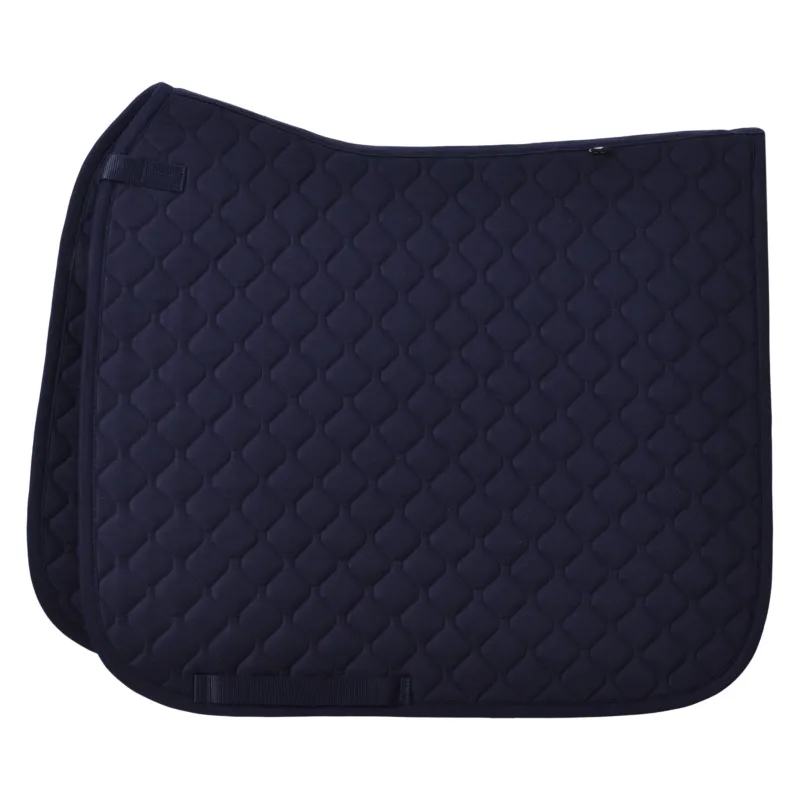 Tapis de selle Imperial Riding Basic Dressage - Cheval - Marine Retour Gratuit