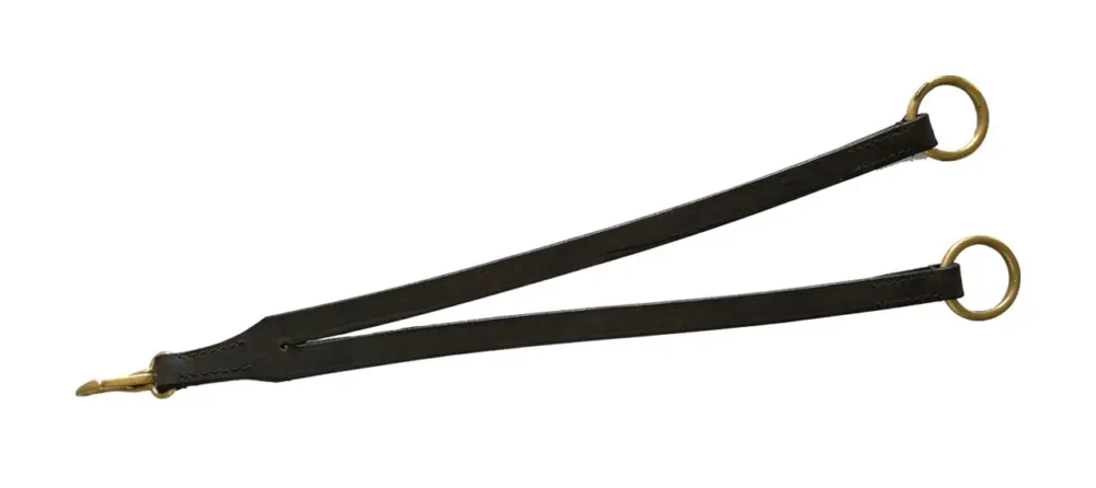 Fourche de Martingale Lakota – Noir Offre Limite