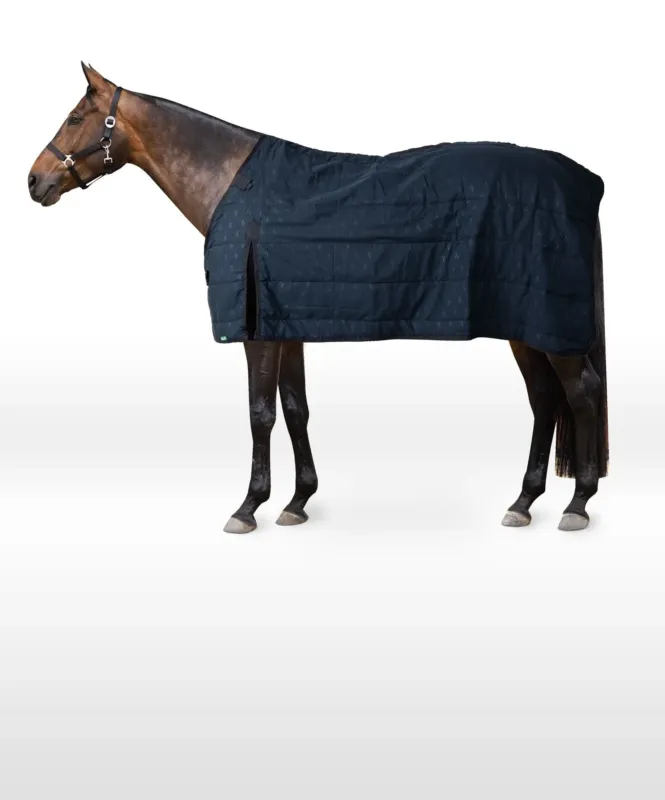 Jusqu puisement Des Stocks Sous-couverture Horze 100 g - 145 cm - Myrtille