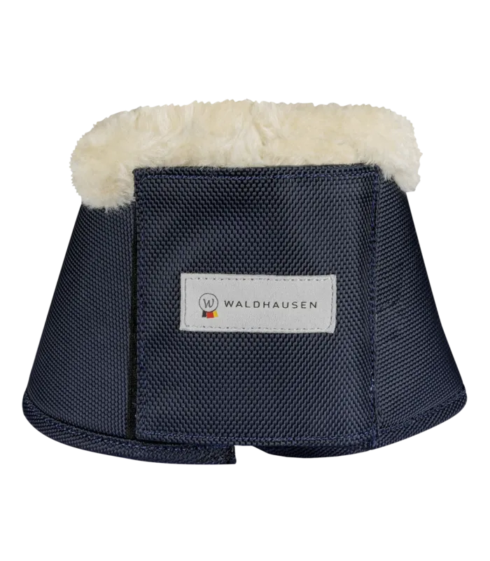 Must-Have Cloches Waldhausen Comfort Fur - L - Bleu nocturne / nature