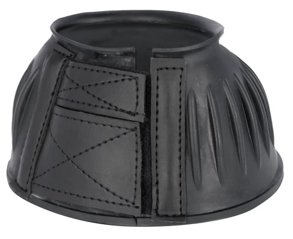 Cloche de protection Covalliero - Poney - Noir Top Vente