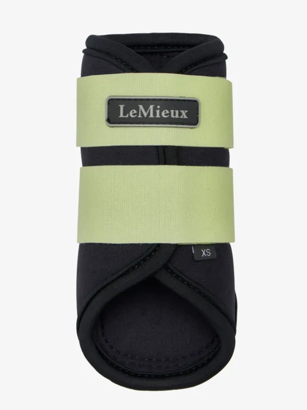 Petit Prix Gutres Mini LeMieux souples Air-Tek - XS - Macaron