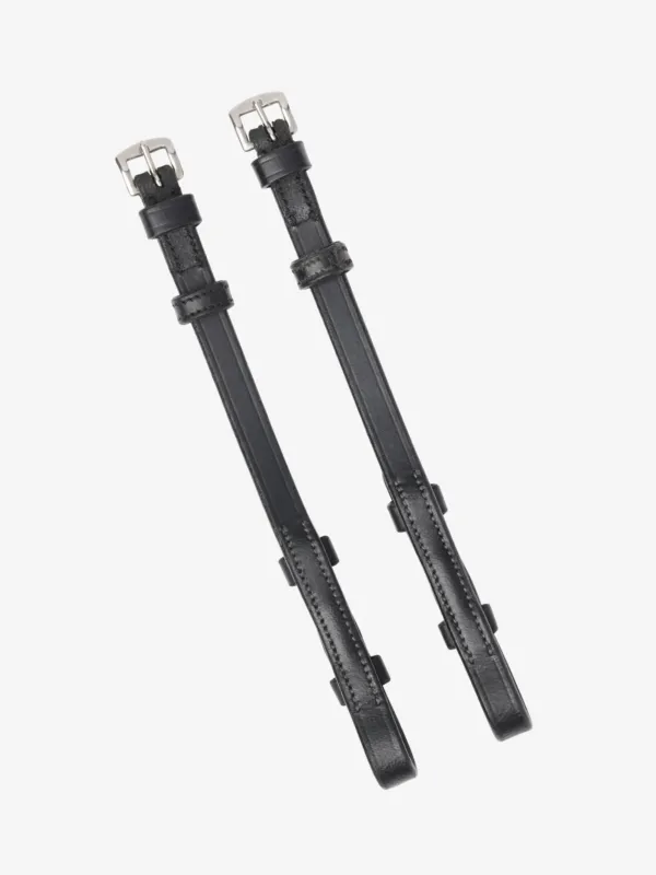 Montants LeMieux Arika Contrast - Cob - Noir / argent Offre Du Jour