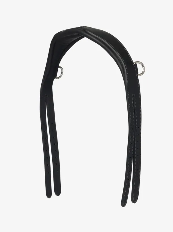Soldes Ttire de travail LeMieux Kudos huil - Poney - Noir / argent