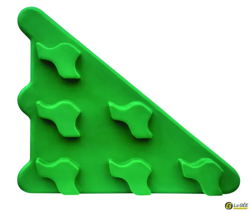 Multibloc d'obstacle grand modle Vert Prix Bas
