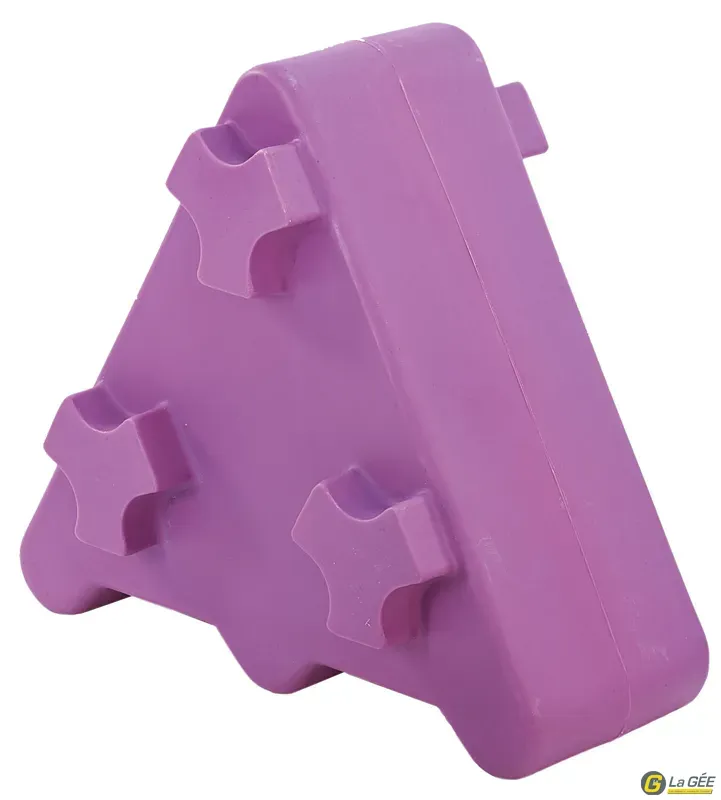 Achat Immdiat Multibloc d'obstacle petit modle Mauve