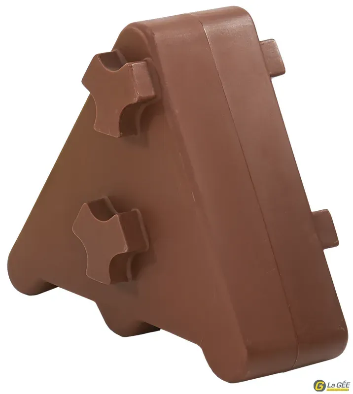 Multibloc d'obstacle petit modle Chocolat Seulement Aujourdhui