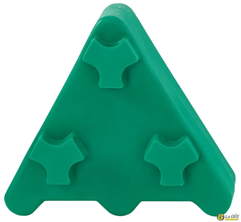 Rduction Multibloc d'obstacle petit modle Vert