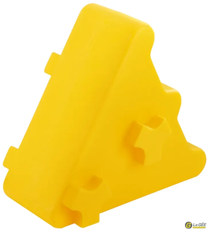 Multibloc d'obstacle petit modle Jaune Promotion Saisonnire