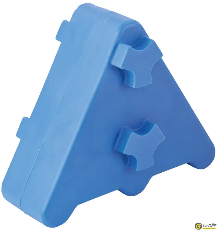 Nouveaut Multibloc d'obstacle petit modle Bleu