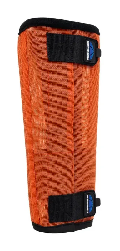 Certifi Gutres anti-mouches ComFiTec Dura-mesh - M - Orange / noir