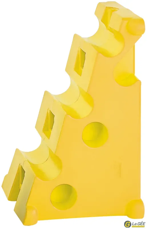 Paiement Scuris Spa d'obstacle Easypro-Jump 100x50x60 cm Jaune