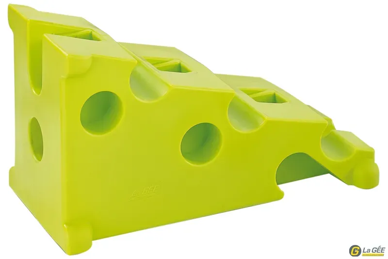 Meilleur Choix Spa d&rsquo;obstacle Easypro-Jump 100x50x60 cm Pistache