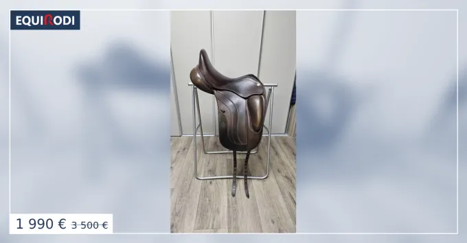 Selle dressage Fairfax modle Petrus Bon Plan