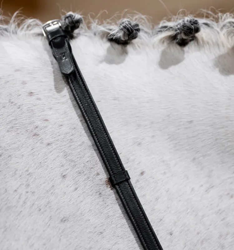 Rduction Rnes Horseware de saut avec butes - Poney - Marron