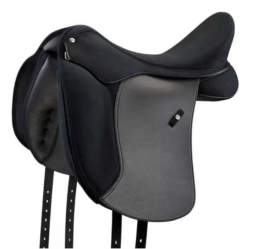Selle Wintec Pro Dressage Hart - 17,5" - Noir Rduction