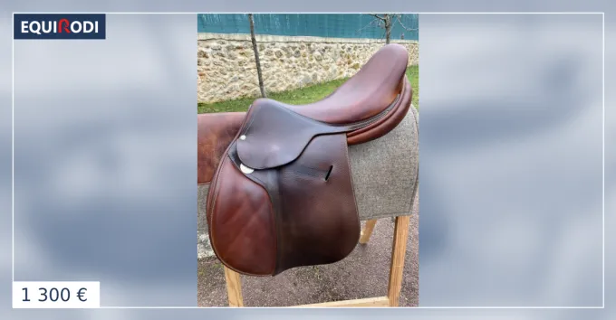 Super occasion, Selle mixte Butet Retour Gratuit