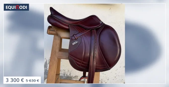 Quantit Limite Selle CWD 2GS - 17,5 - sep 2025 - sous garantie
