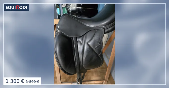 Super Prix Selle de dressage Devoucoux Makila