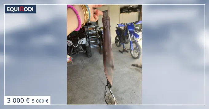 Dernire Chance Selle devoucoux