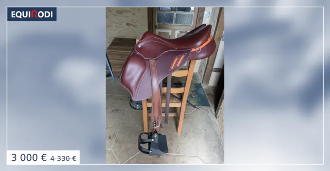Selle DEVOUCOUX 2023 Achat Immdiat