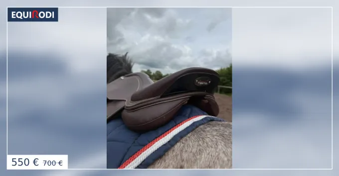 Vente Flash Selle Tekna 17 pouces