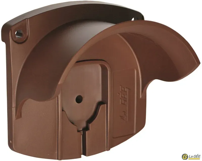 Commande En Gros Porte-bride Proclip Chocolat