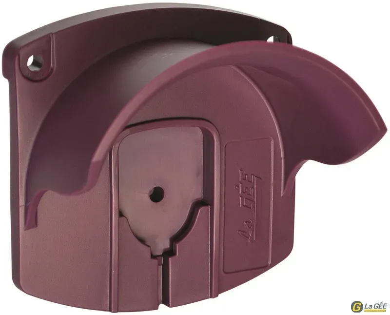 Affaire Saisir Porte-bride Proclip Violet