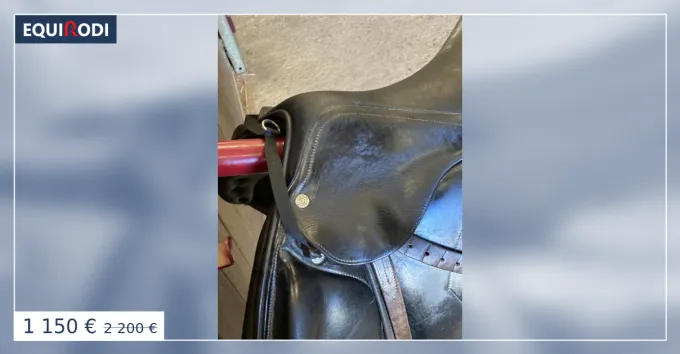 Selle Equipe Cso Cross Achetez Aujourdhui