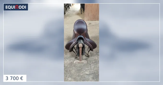 Promotion Selle devoucoux makila harmonie s