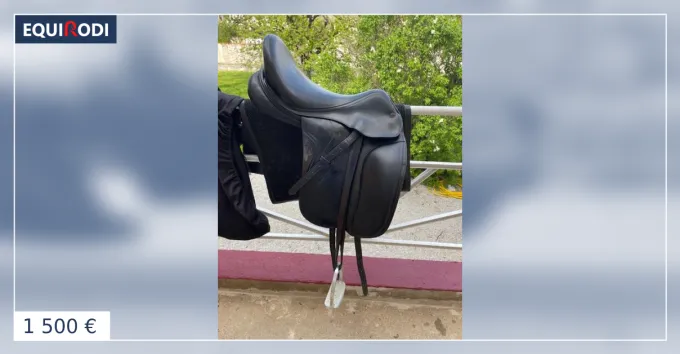 Meilleur Choix Selle de dressage Equiline Elite