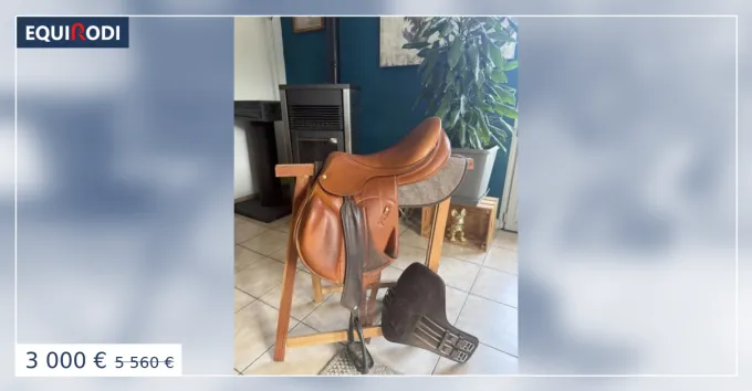 Selle mono quartier Impromove Prix Cass