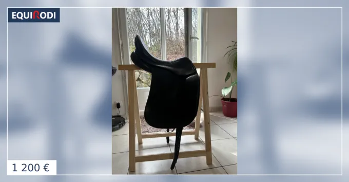 Selle de dressage Stubben Achat Immdiat