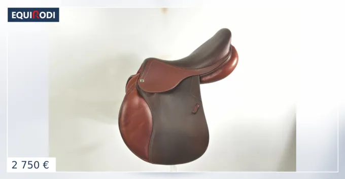 Pas Cher CWD Selle Optim close contact 17,5"