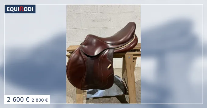 Bon Plan Selle CWD 17,5 pouces