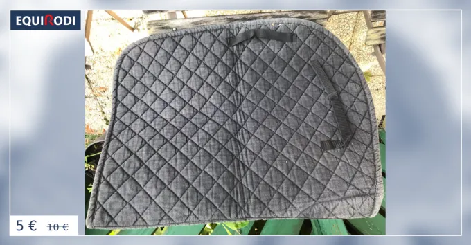 Achat Immdiat Tapis de selle