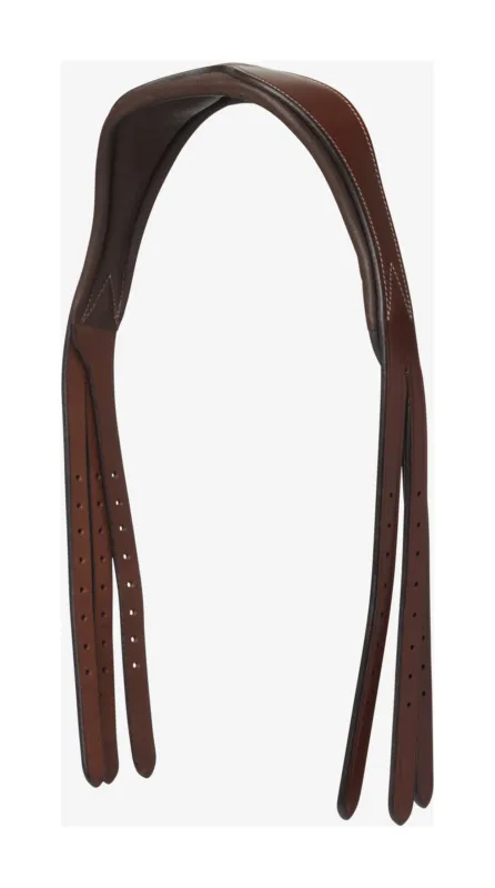Prix Cass Frontal LeMieux Kudos Contrast - Grand cheval - Chtaigne