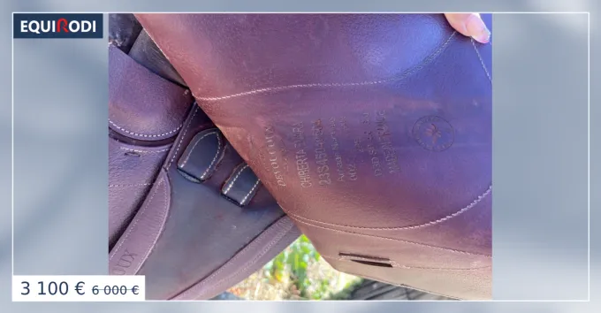 Selle Devoucoux Enara Promotion