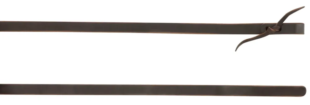 Rnes Westride by Franck Perret lestes cuir lisse - 211 cm - Chocolat Petit Prix