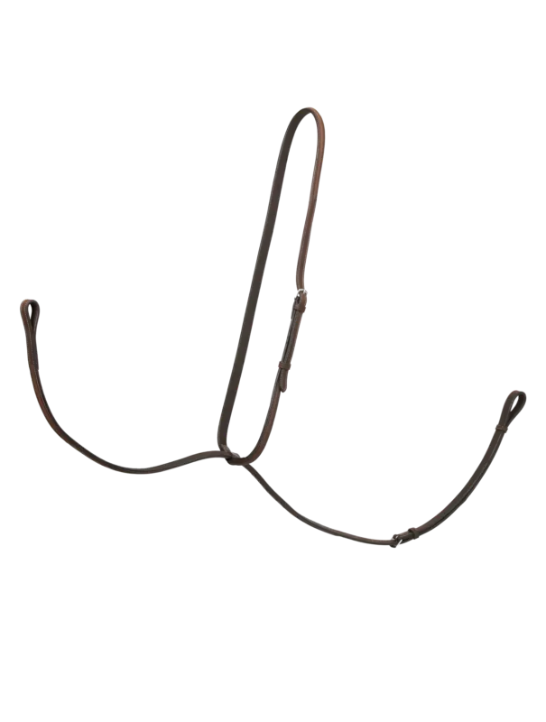 Offre Limite Martingale fixe Hunter LeMieux - Cheval - Havane / argent