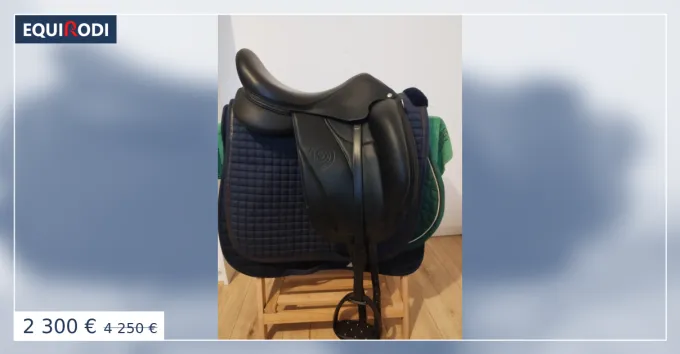 Prix Cass Selle dressage forestier