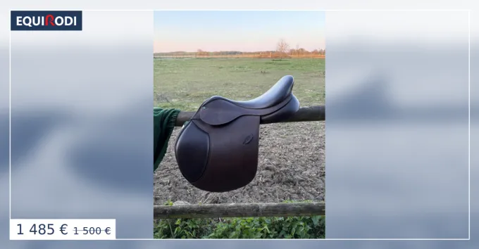Selle Arena Pro Jump 17,5 Meilleur Prix