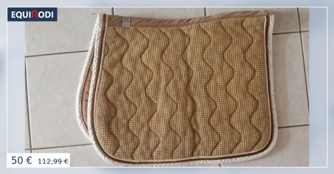 Tapis taille cheval Super Prix