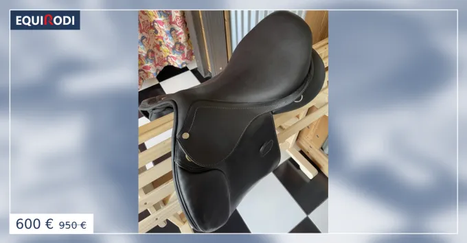 Selle mixte Fouilloux Haute Qualit