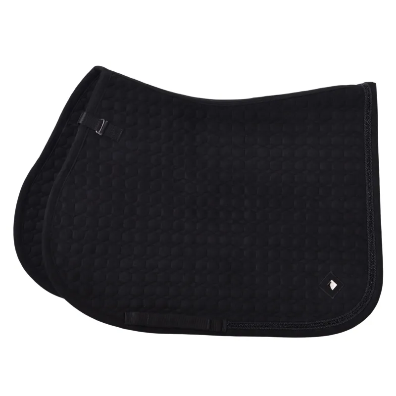 Prix Bas Tapis de selle Imperial Riding Maria GP - Cheval - Noir