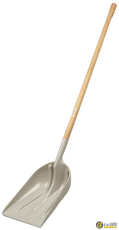 Pelle copeaux ou grains grise 1,60 m Super Prix