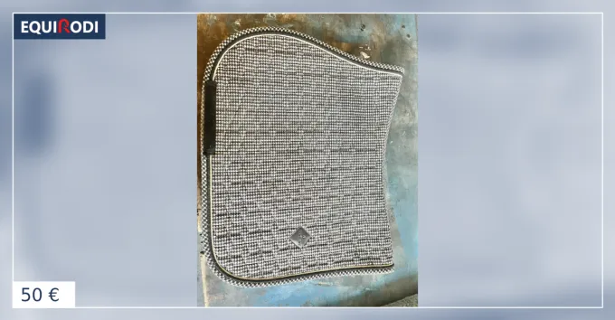 Achat Immdiat Tapis kentucky pied de poule saut cheval